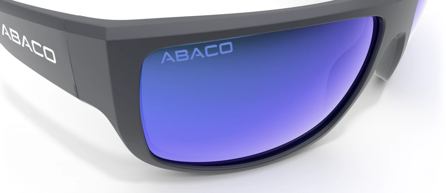 ABACO Juno H20+ MATTE BLACK/DEEP BLUE