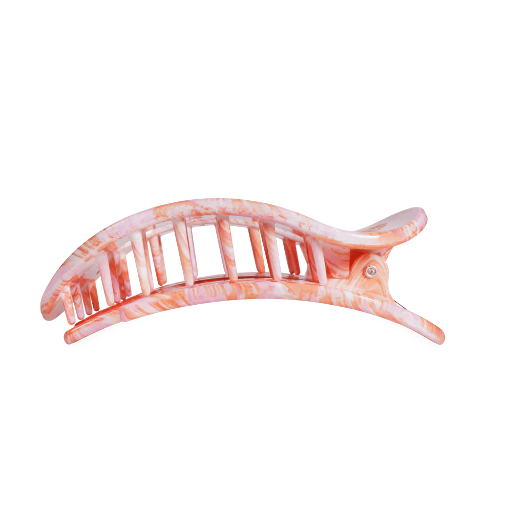 Teleties Large Flat Clip JUST KEEP SWIMMING