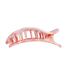 Teleties Large Flat Clip JUST KEEP SWIMMING