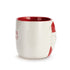 Demdaco Ceramic Santa Mug
