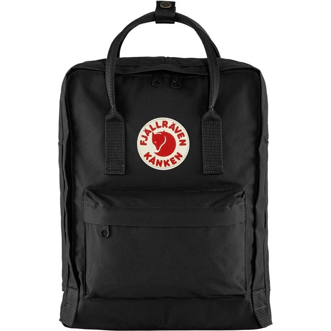 Fjallraven Kanken Original BLACK