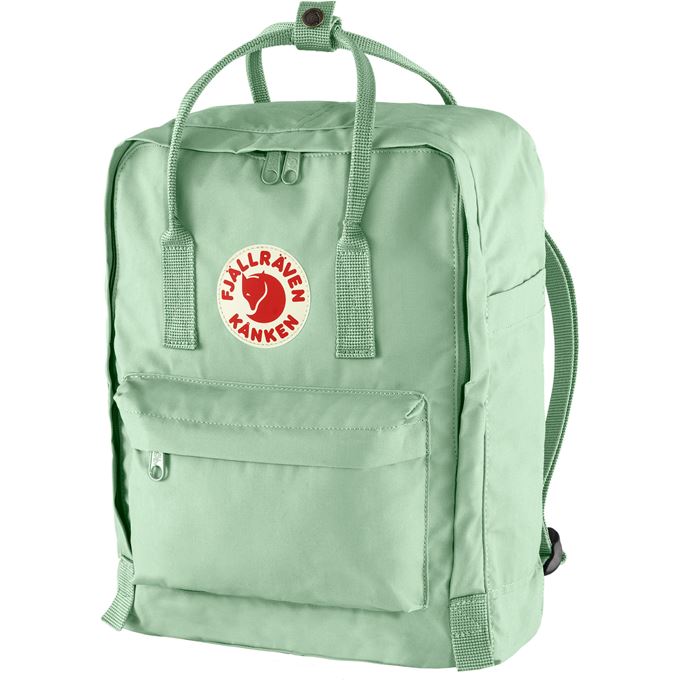 Fjallraven Kanken Original MINT GREEN