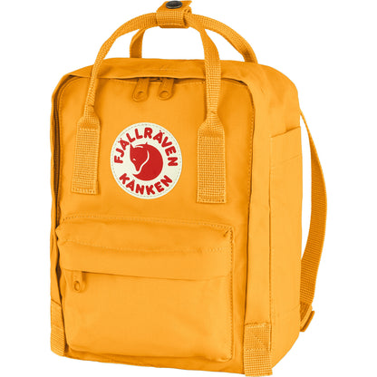 Fjallraven Kanken Mini WARM YELLOW