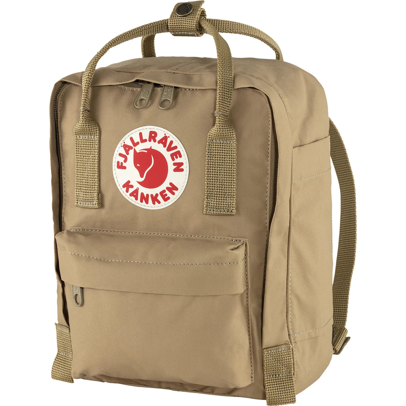 Fjallraven Kanken Mini CLAY