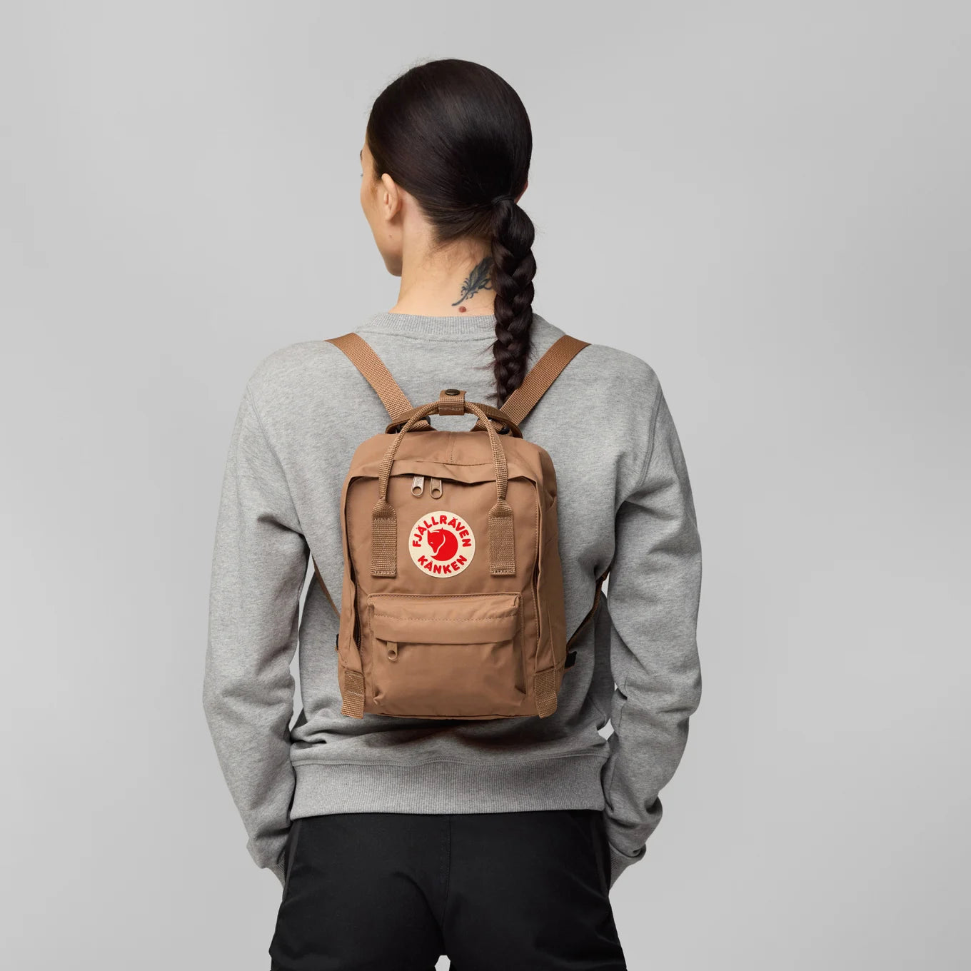 Fjallraven Kanken Mini CLAY