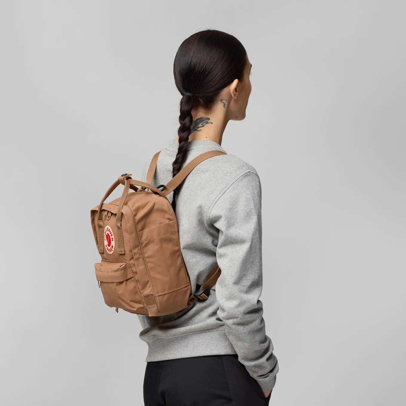 Fjallraven Kanken Mini CLAY