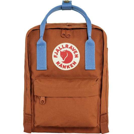 Fjallraven Kanken Mini TERACOTTA / ULTRAMARINE