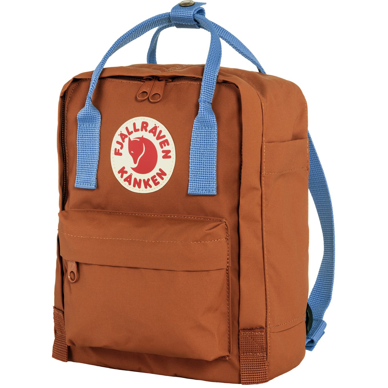 Fjallraven Kanken Mini TERACOTTA / ULTRAMARINE