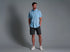KUHL M SS Karib Shirt BLUE HORIZON