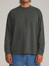 Katin M LS Trek Box Fit Tee GRAPHITE VINTAGE WASH