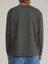 Katin M LS Trek Box Fit Tee GRAPHITE VINTAGE WASH