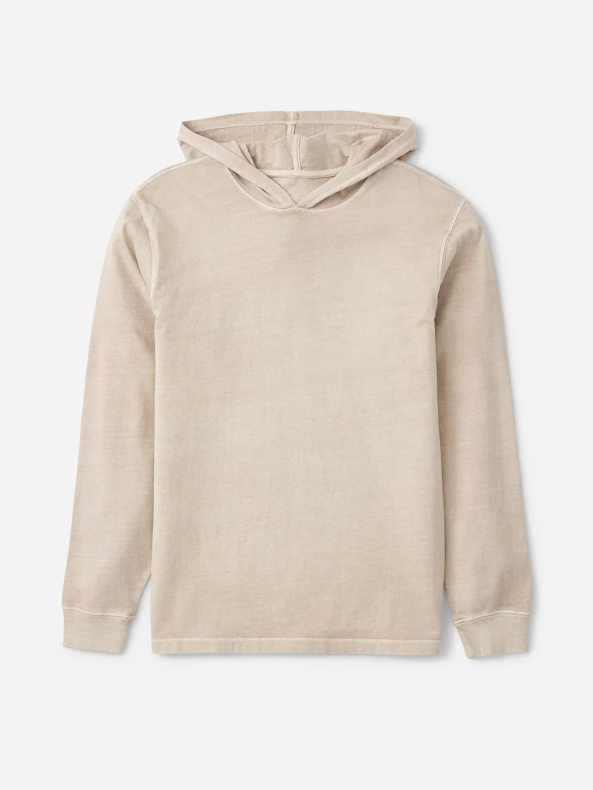 Katin M LS Hide Pullover BIRCH VINTAGE WHITE