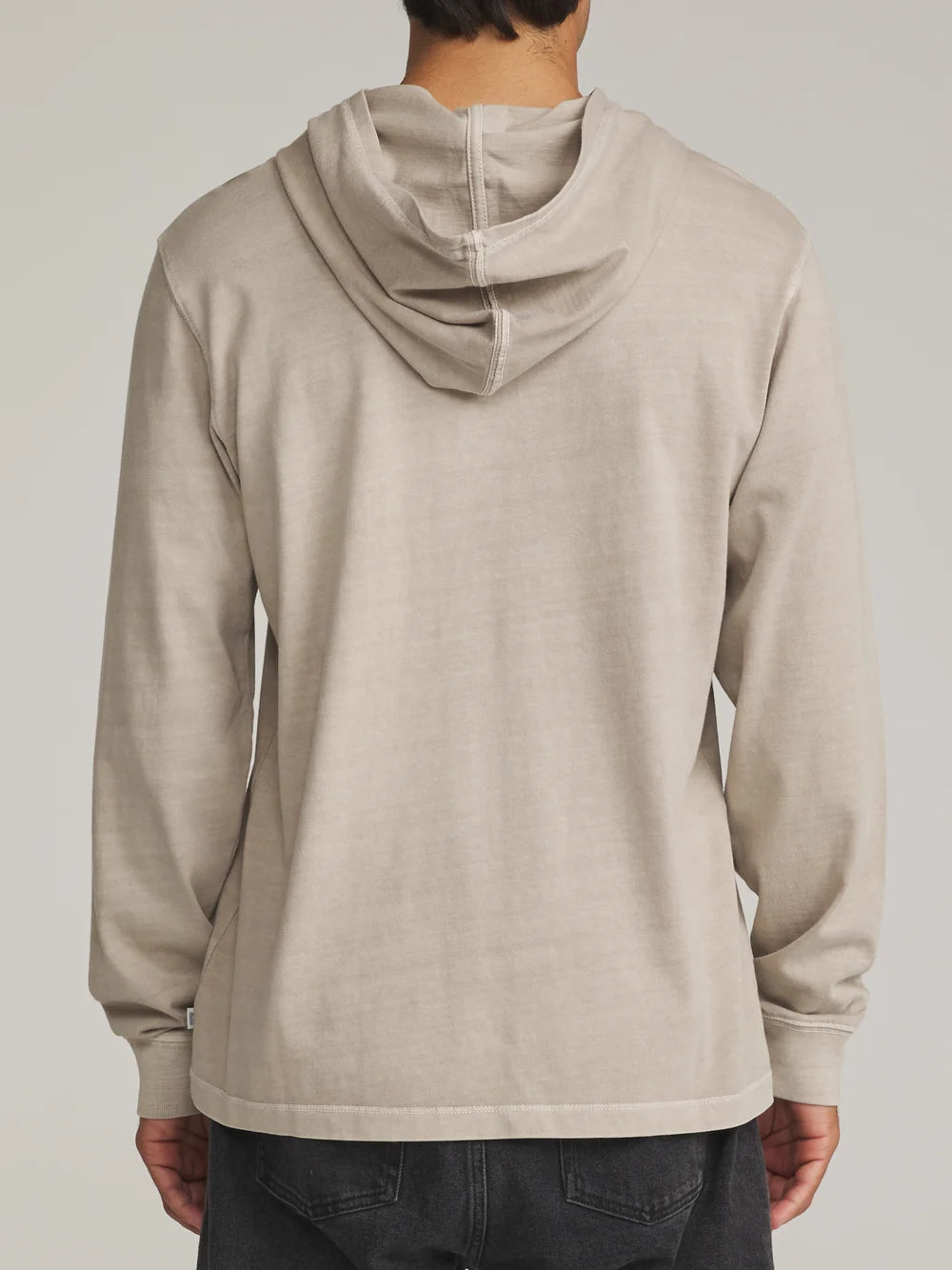 Katin M LS Hide Pullover BIRCH VINTAGE WHITE