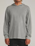 Katin M Hide Pullover WASHED GRAY VINTAGE WASH