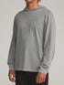 Katin M Hide Pullover WASHED GRAY VINTAGE WASH