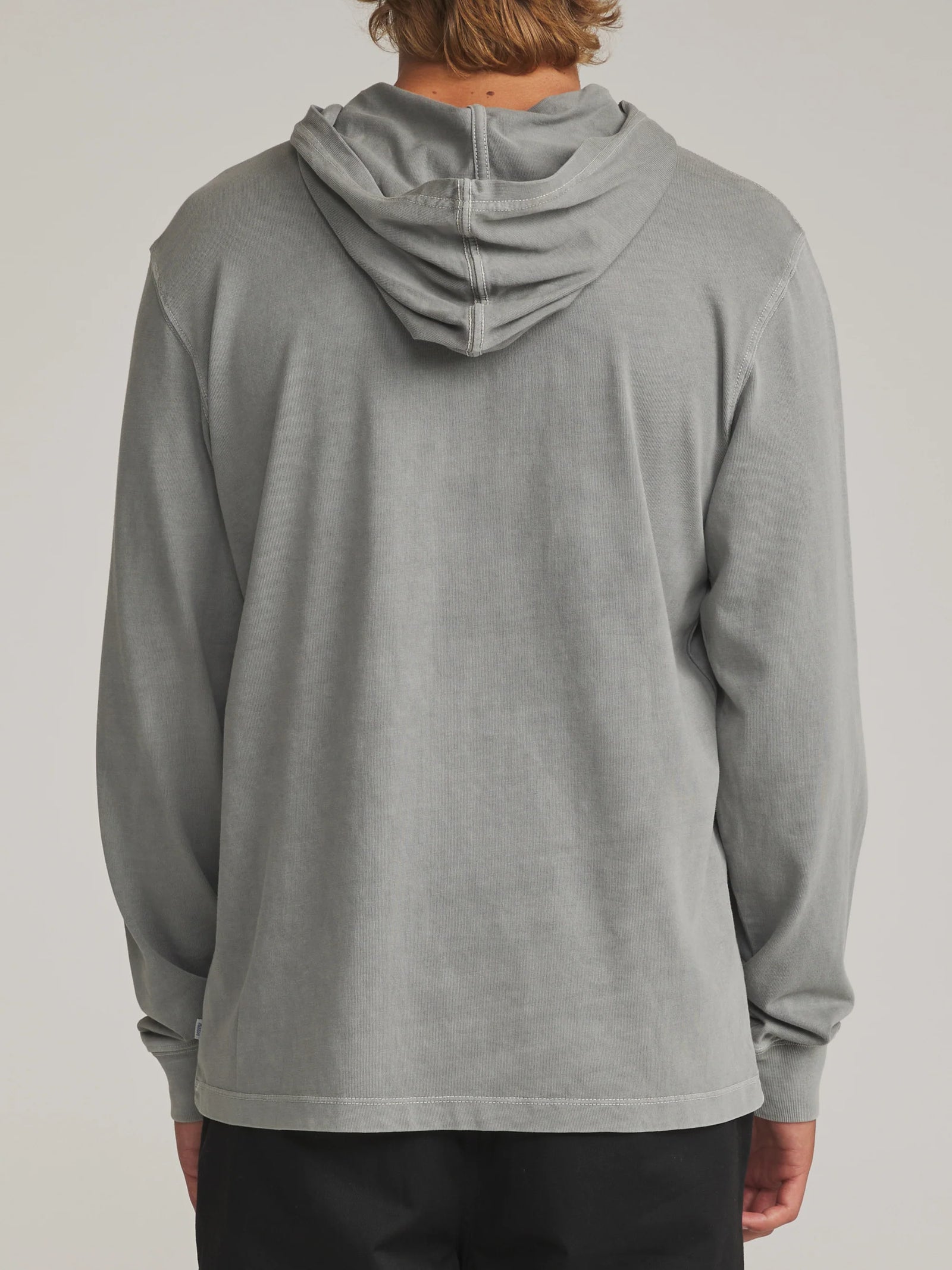 Katin M Hide Pullover WASHED GRAY VINTAGE WASH