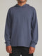 Katin M Hide Pullover WASHED BLUE VINTAGE WASH