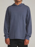 Katin M Hide Pullover WASHED BLUE VINTAGE WASH