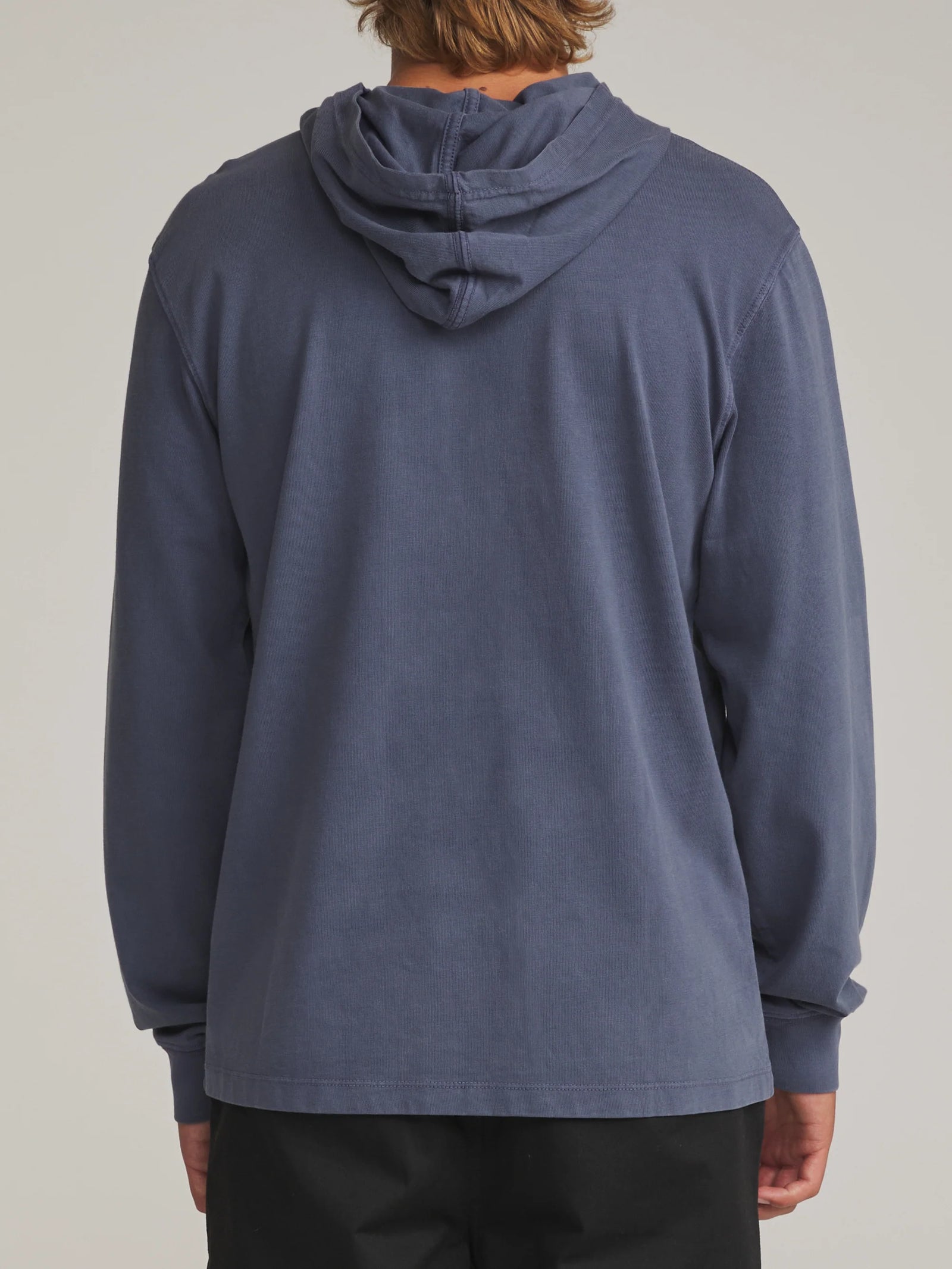 Katin M Hide Pullover WASHED BLUE VINTAGE WASH