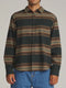 Katin M LS Sierra Flannel BLACK WASH