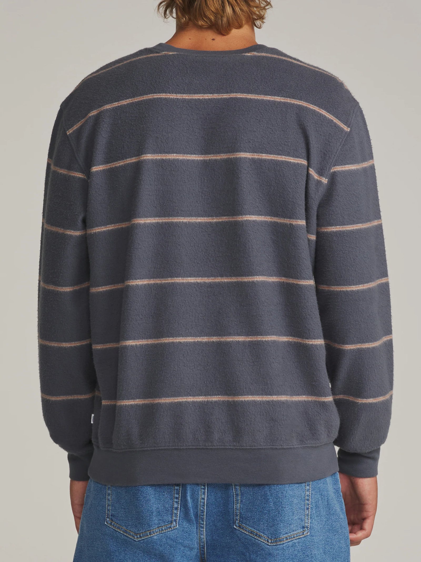 Katin M Parks Sweater WASHED BLUE