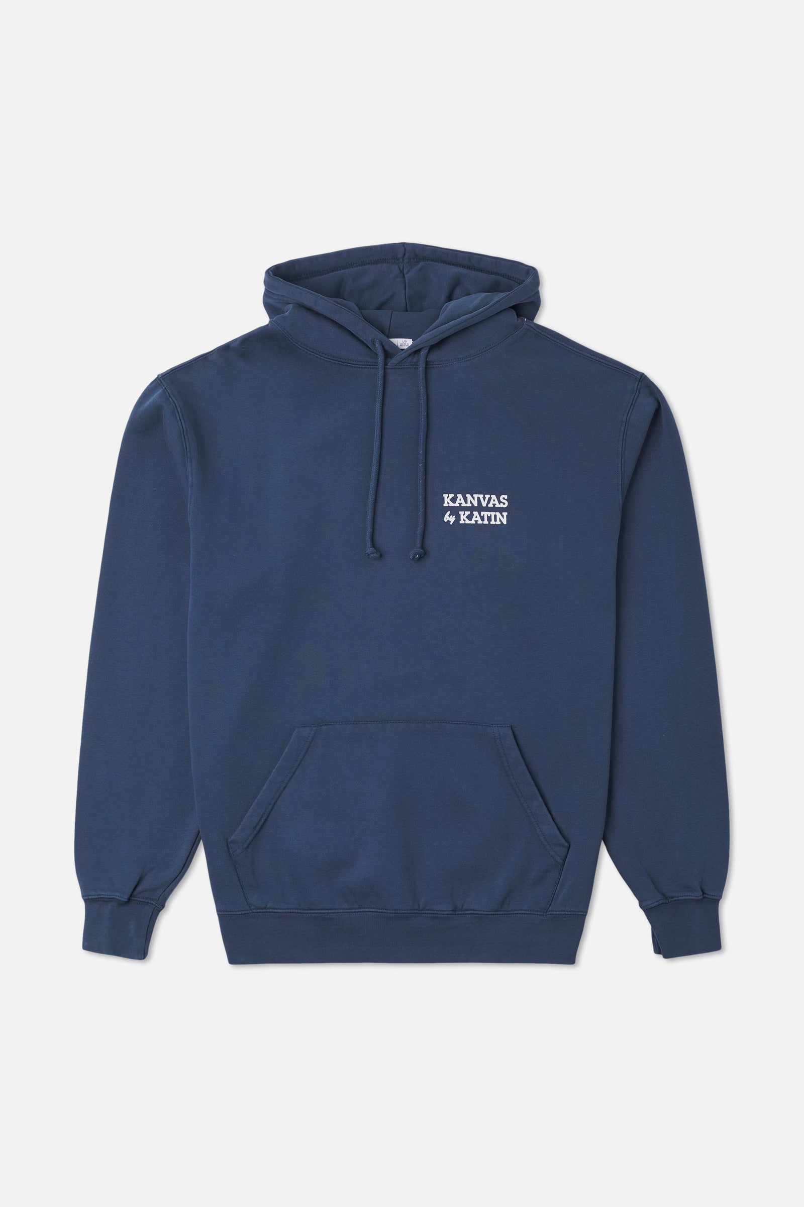 Katin M Pipe Hood Sweatshirt MIDNIGHT VINTAGE WASH