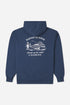Katin M Pipe Hood Sweatshirt MIDNIGHT VINTAGE WASH