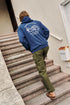Katin M Pipe Hood Sweatshirt MIDNIGHT VINTAGE WASH