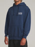 Katin M Pipe Hood Sweatshirt MIDNIGHT VINTAGE WASH