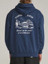 Katin M Pipe Hood Sweatshirt MIDNIGHT VINTAGE WASH