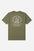 Katin M SS Garden Tee CLOVER