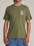 Katin M SS Garden Tee CLOVER