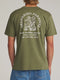 Katin M SS Garden Tee CLOVER
