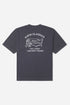 Katin M SS State Box Tee POLAR NAVY VINTAGE WASH