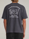 Katin M SS State Box Tee POLAR NAVY VINTAGE WASH