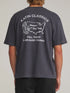 Katin M SS State Box Tee POLAR NAVY VINTAGE WASH