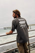 Katin M SS Bones Box Tee LEAD VINTAGE WASH