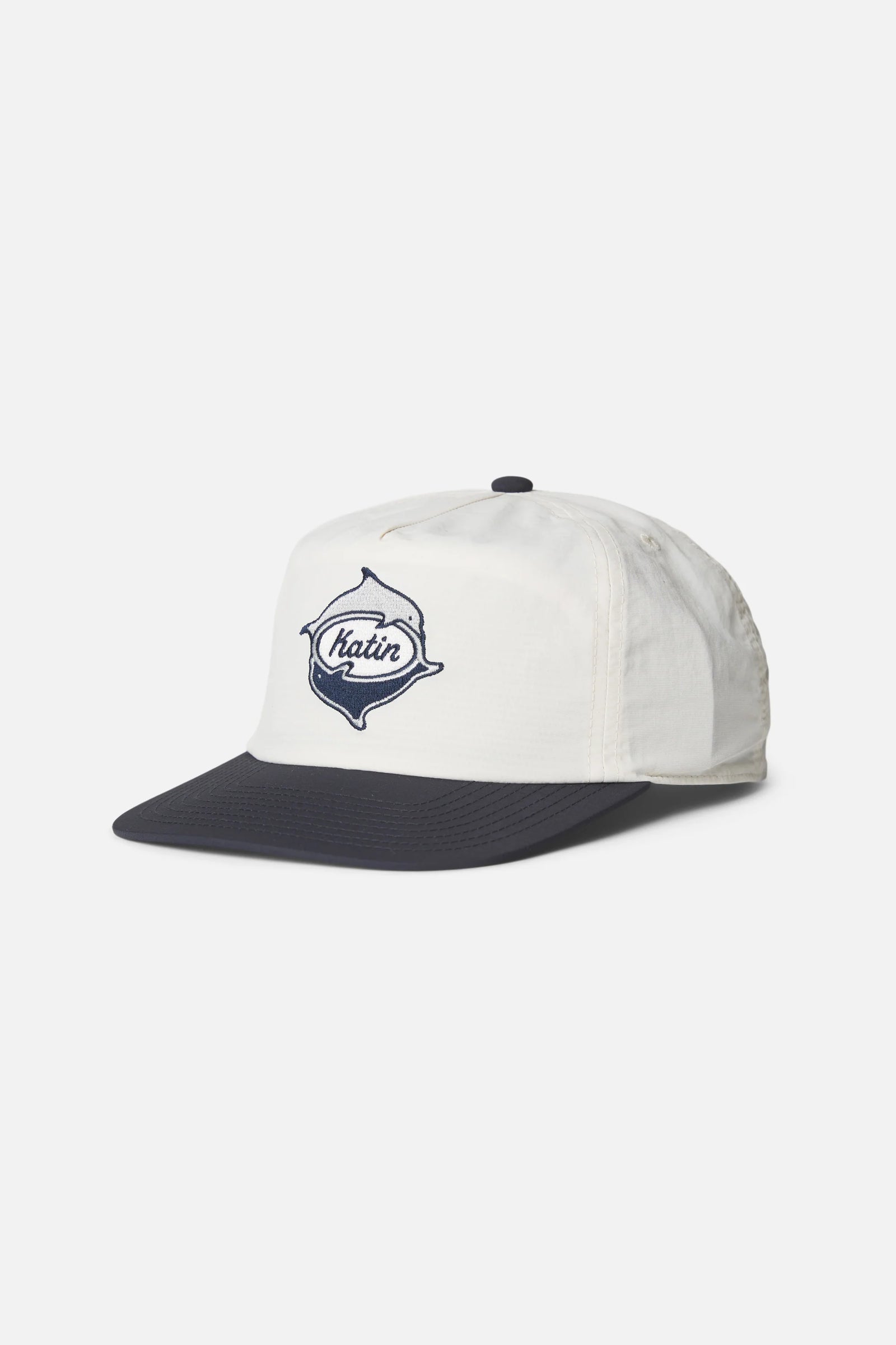 Katin Fluid Hat VINTAGE WHITE / NAVY