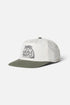 Katin Locals Hat VINTAGE WHITE / SAGE