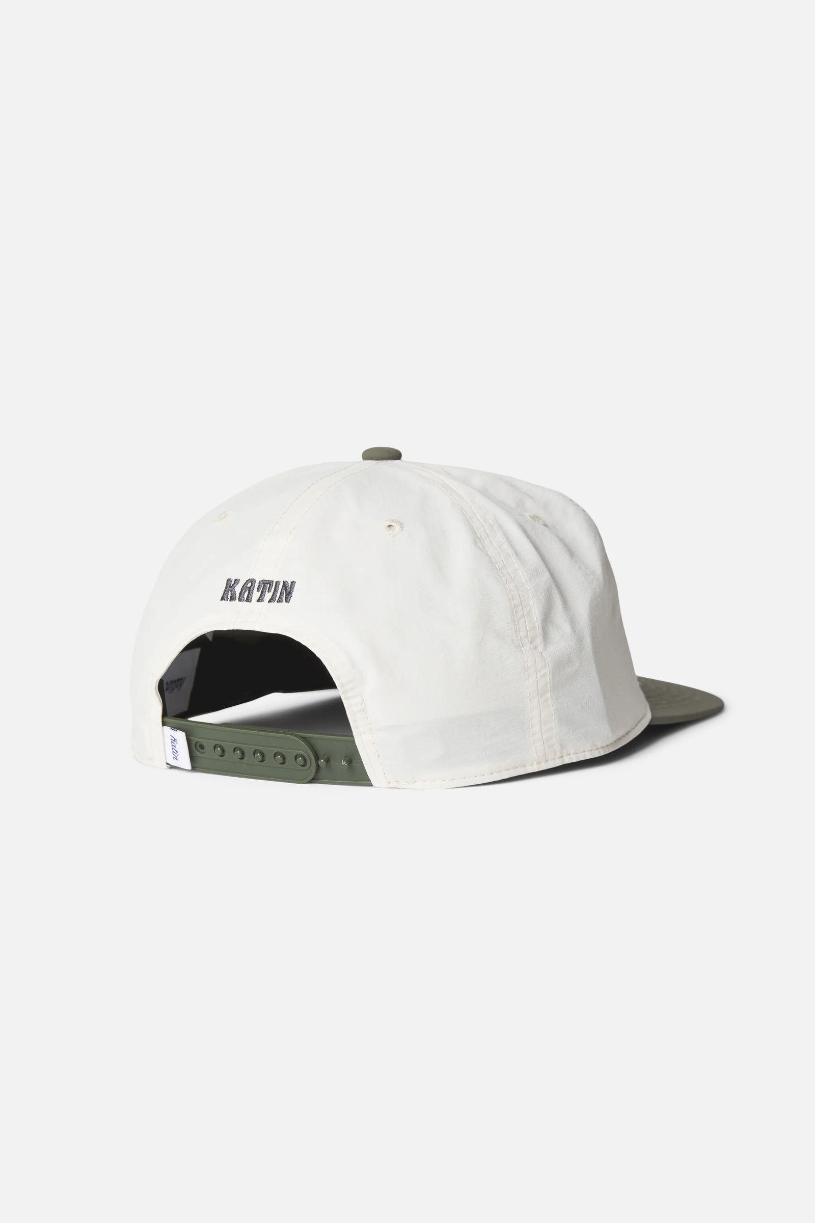 Katin Locals Hat VINTAGE WHITE / SAGE