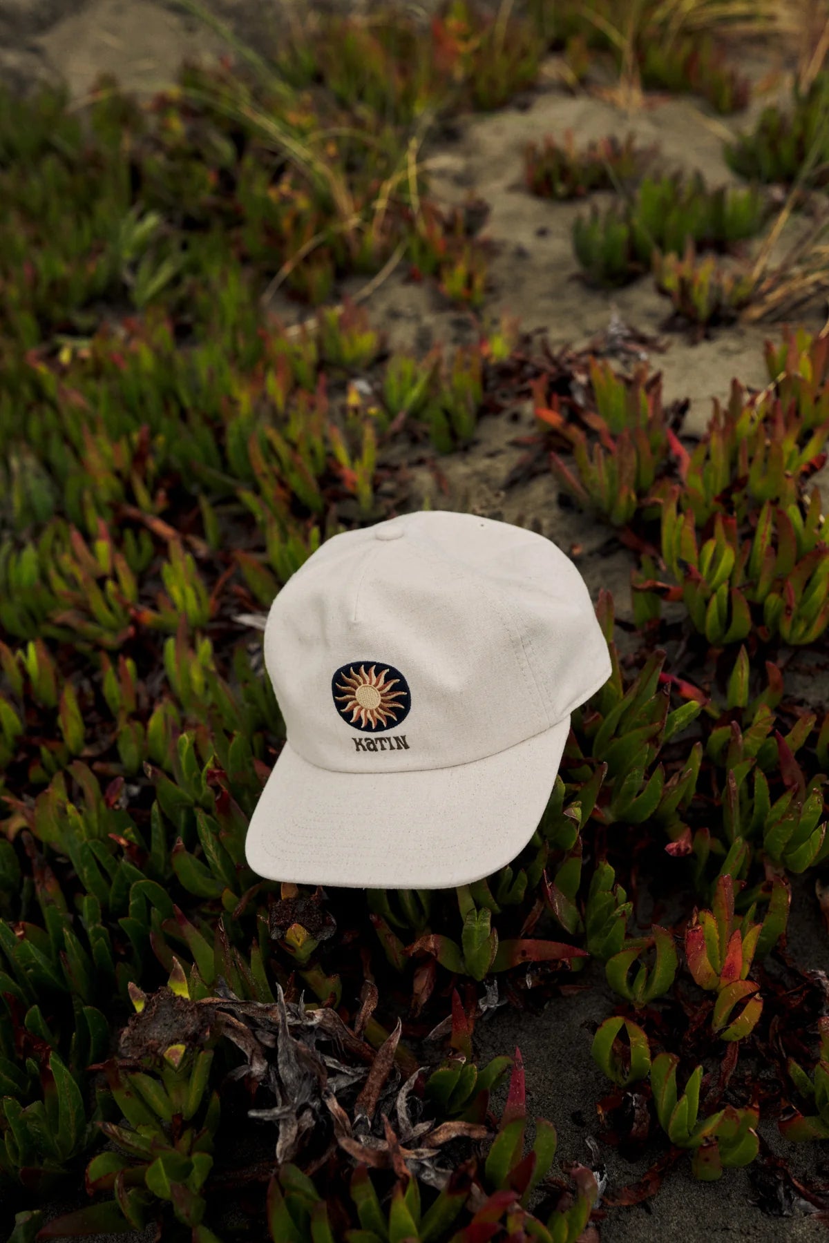 Katin Rays Hat VINTAGE WHITE
