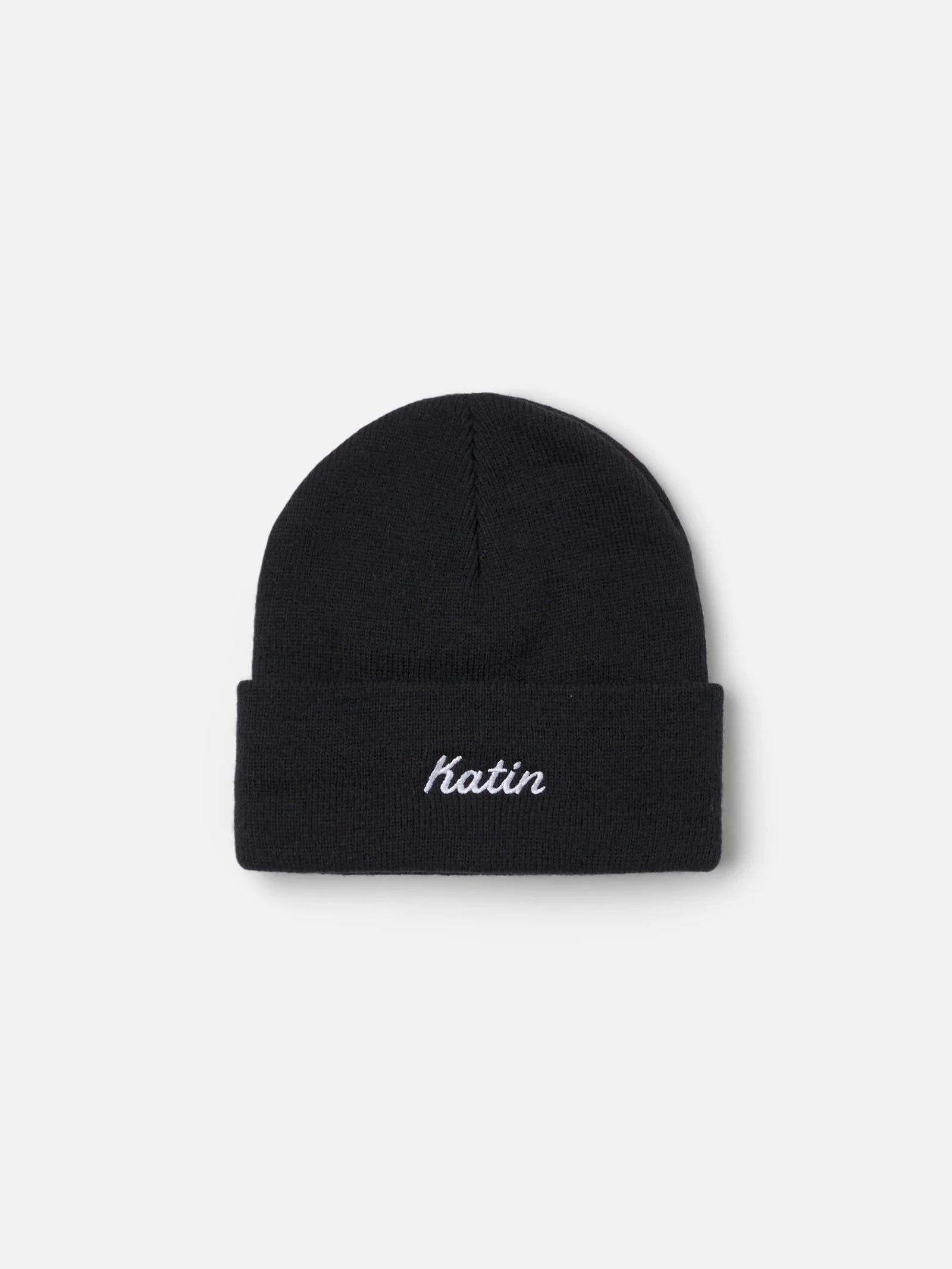Katin Script Beanie BLACK