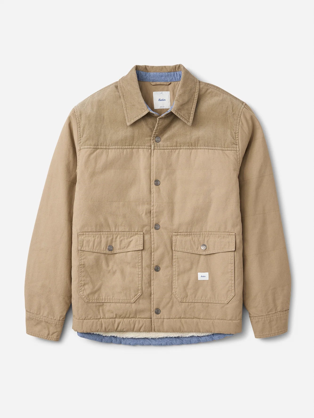 Katin M Yukon Jacket KHAKI