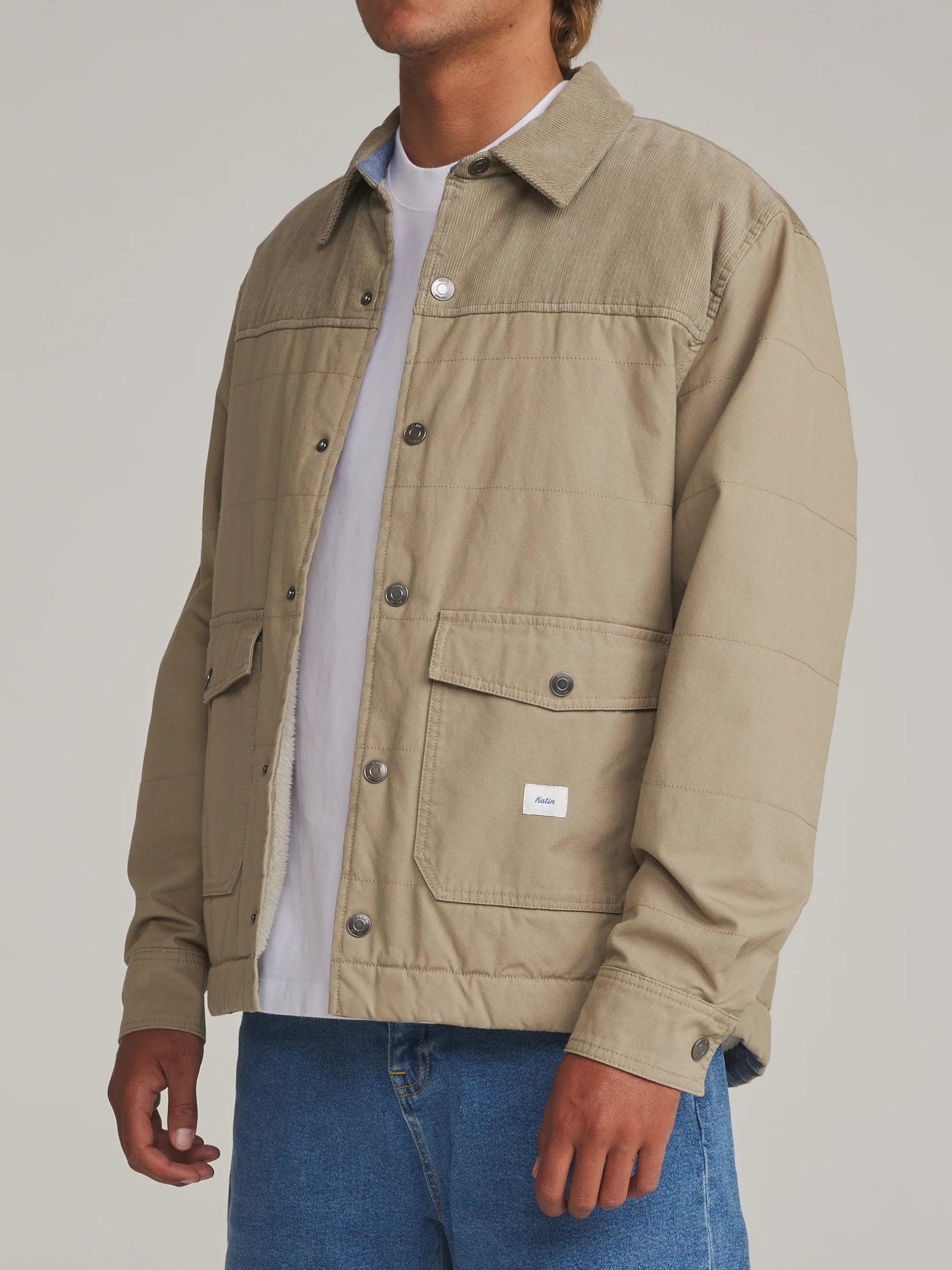 Katin M Yukon Jacket KHAKI