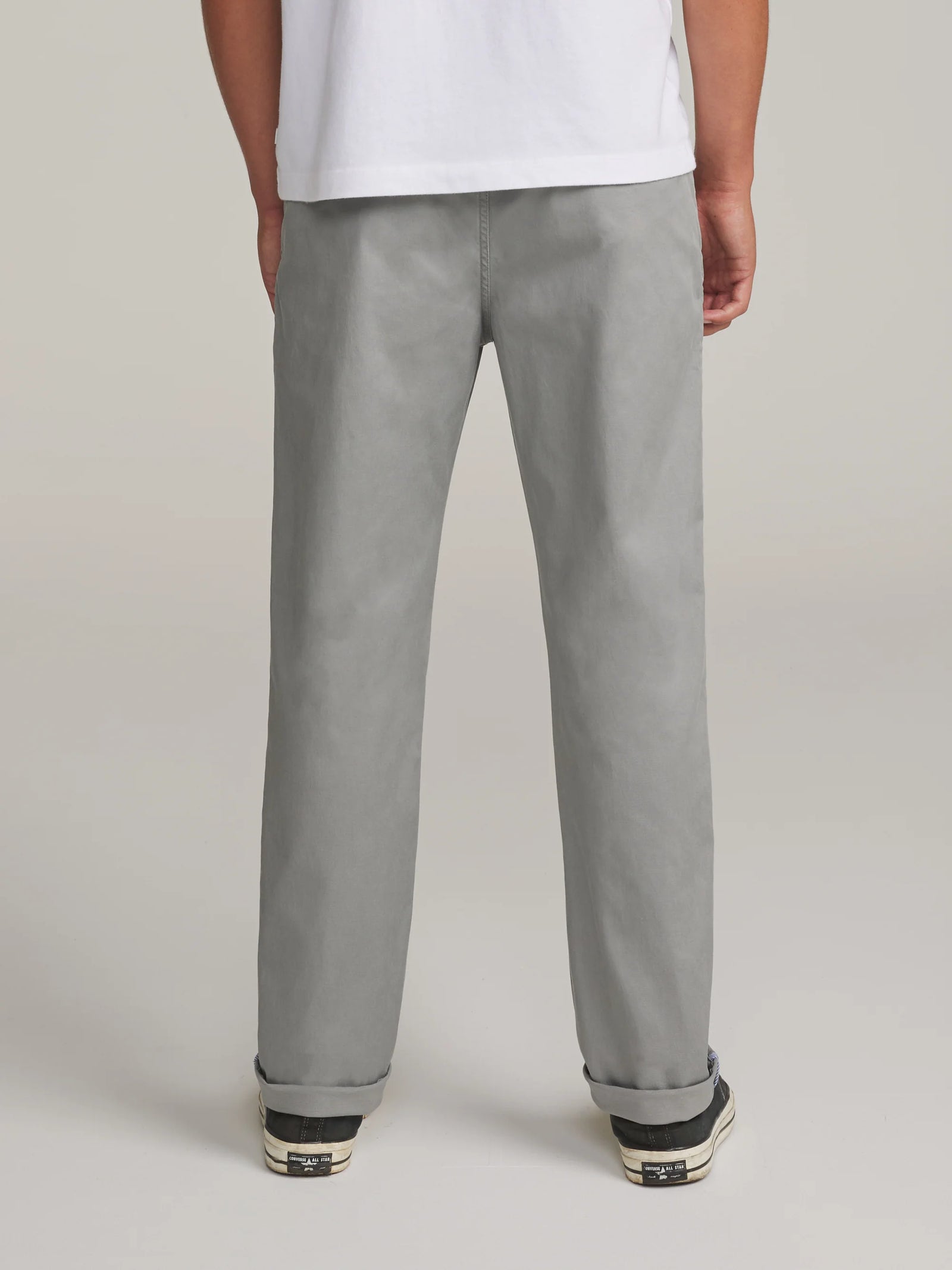 Katin M Pipeline Chino Pant GRAY