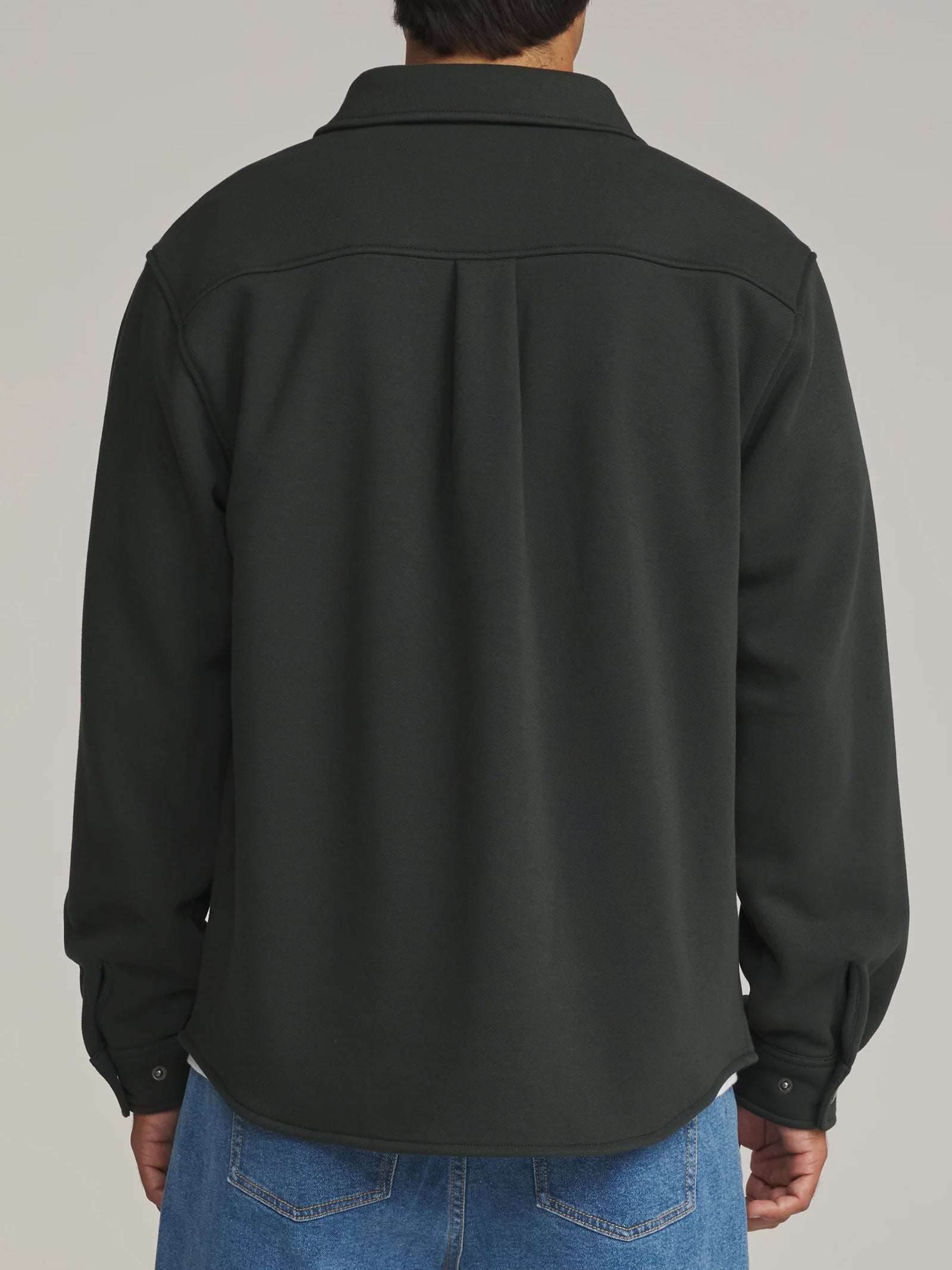 Katin M Harold Fleece Jacket BLACK