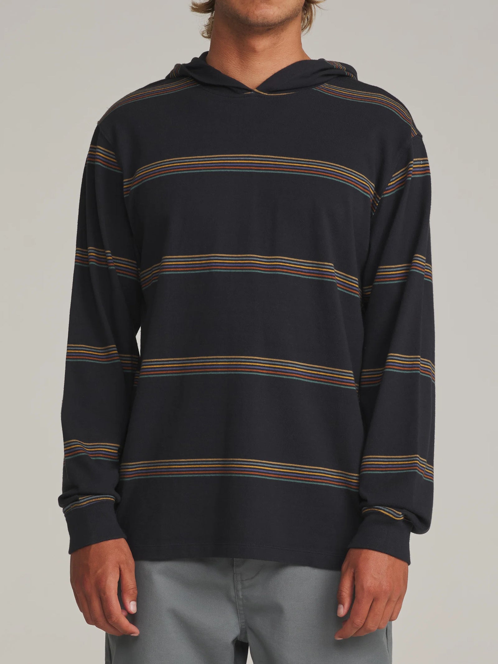 Katin M Morris Hide Pullover NAVY