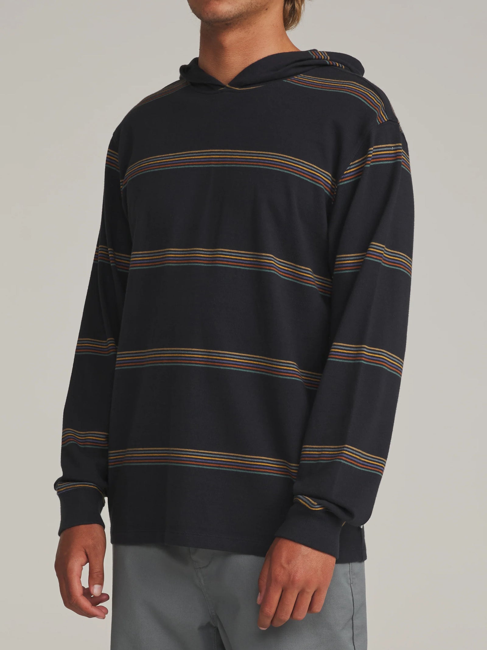 Katin M Morris Hide Pullover NAVY