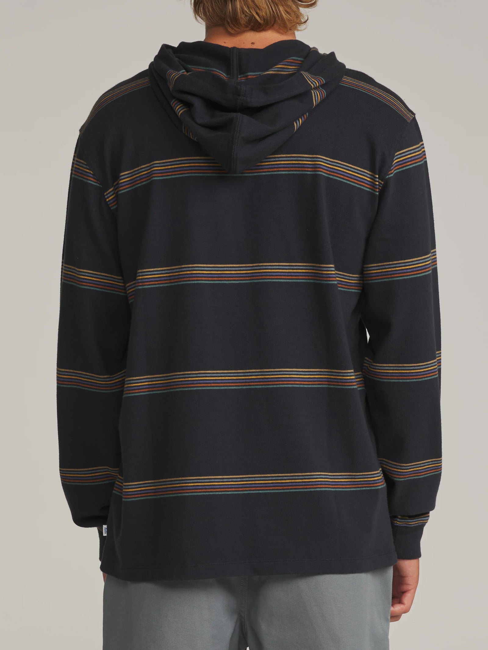 Katin M Morris Hide Pullover NAVY