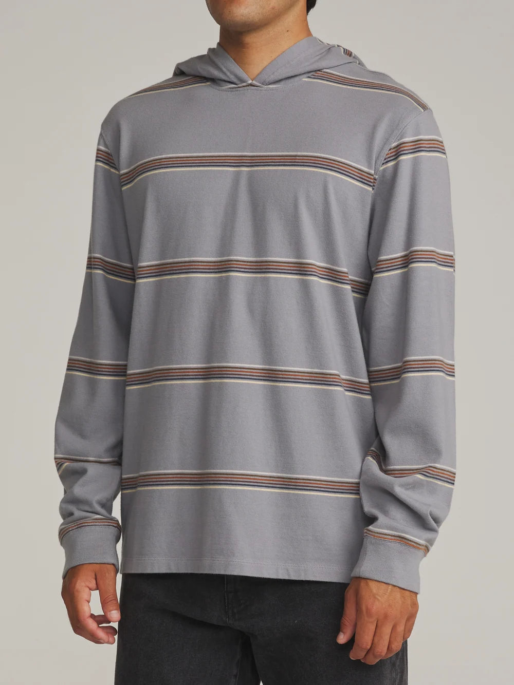 Katin M Morris Hide Pullover STORM BLUE